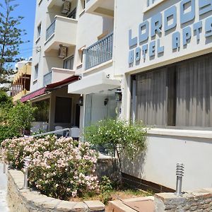 Lordos Hotel Apts Limassol